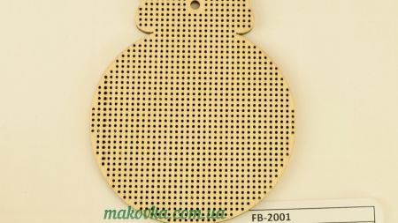 Перфоровані основи під вишивку41858