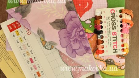 Наборы с пошитыми подушками42423