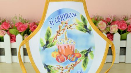 Фартушки на пляшку22739