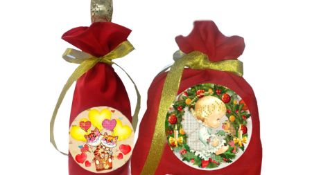 Мішочки для вишивання23815