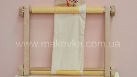 Пяльцы с клипсами35663