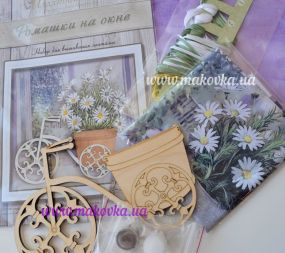 Обзор экспериментальной серии вышивки лентами Шелковый сад