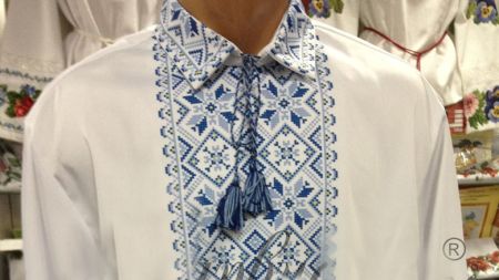 Мужские сорочки18681