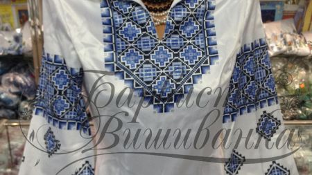 Барвыста вышиванка18677