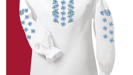 Заготовки вышиванок ВДВ34486