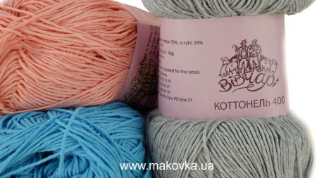 Пряжа Вівчарі30540