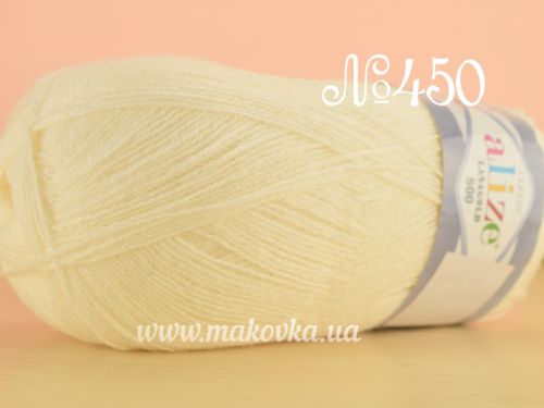Пряжа Alize Lanagold 800 Алізе Лана голд 800 напіввовняна | Маковка