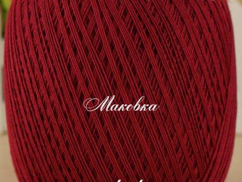 Пряжа Madame Tricote Maxi Мадам Трікот Максі бавовняна | Маковка