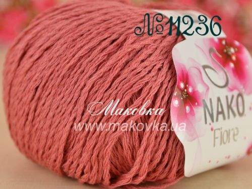 Пряжа Nako Fiore Нако Фиоре | Маковка