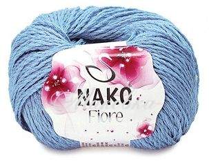 Пряжа Nako Fiore Нако Фиоре | Маковка