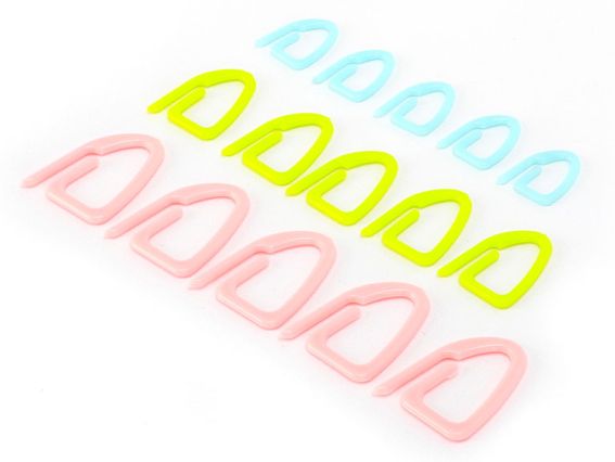 Все о вязальных маркерах и способы о том, как их использовать