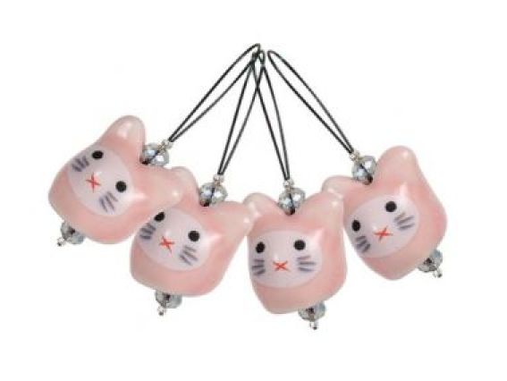 Все о вязальных маркерах и способы о том, как их использовать