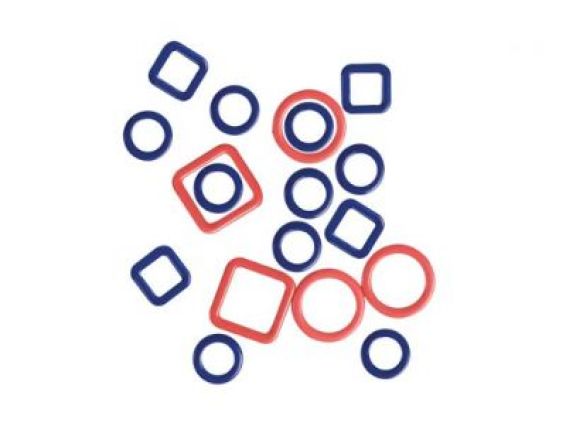 Все о вязальных маркерах и способы о том, как их использовать