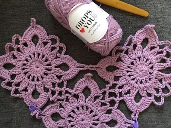 Все о вязальных маркерах и способы о том, как их использовать