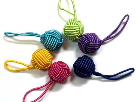 Все о вязальных маркерах и способы о том, как их использовать