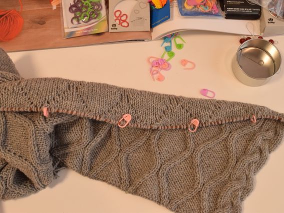 Все о вязальных маркерах и способы о том, как их использовать