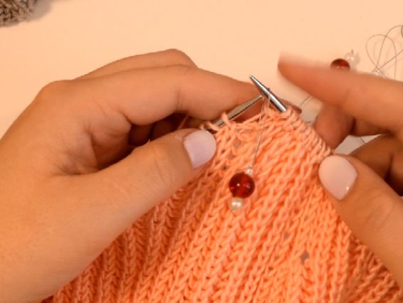 Все о вязальных маркерах и способы о том, как их использовать