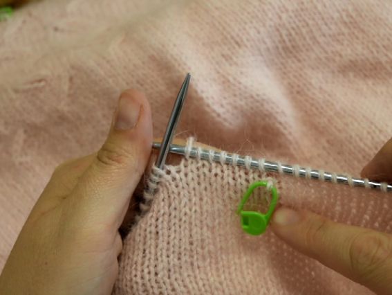 Все о вязальных маркерах и способы о том, как их использовать