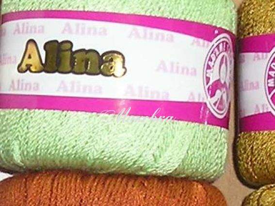Alina Madame Tricote