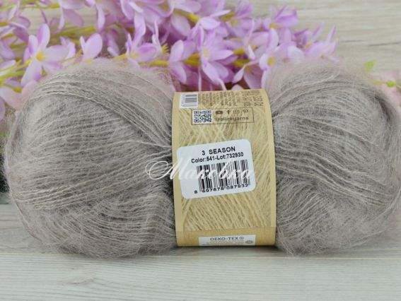 541 кавововий