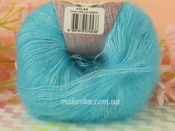 484 бирюзовый