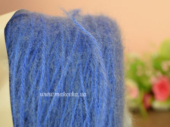 Фактура пряжі Alize Angora Gold OMBRE BATIK