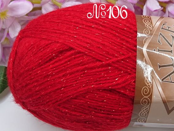 106 червоний