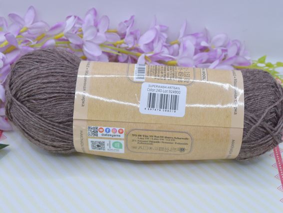 240 світлий какао-коричневий рябий