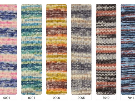 Пряжа Артисан Супервош Ализе Artisan Superwash Alize нитка носочная для вязания