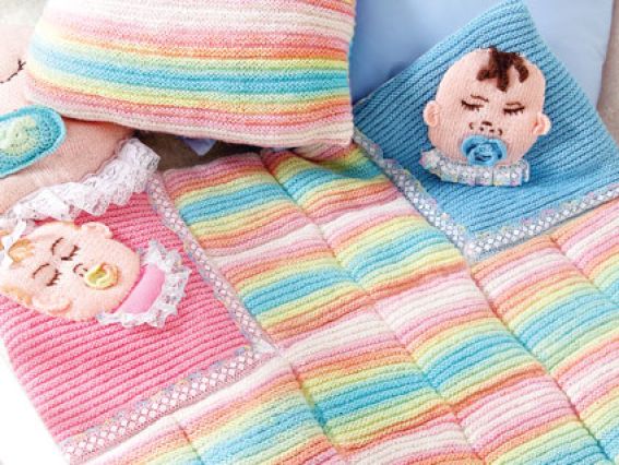 Пряжа Алізе Бебі Вул Батик Alize Baby Wool Batik дитяча нитка