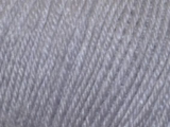 Baby Wool Alize пряжа 119 темно-сірий
