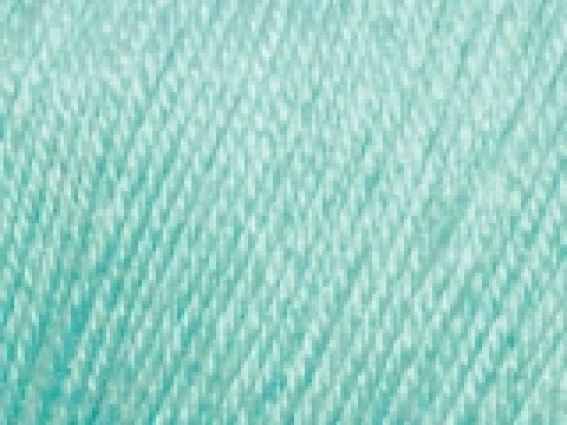 Baby Wool Alize пряжа 19 водяная зелень