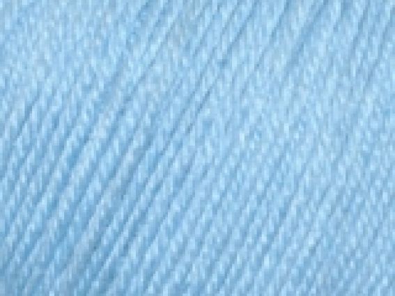 Baby Wool Alize пряжа 350 св. блакитний