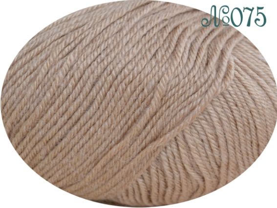 Baby Wool Alize пряжа 75 беж СНЯТ