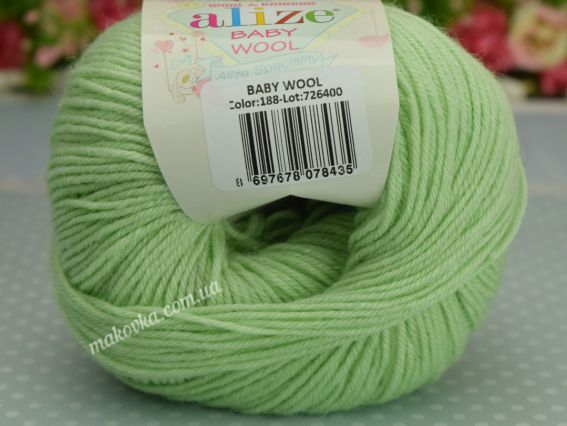 188 св.салатовий