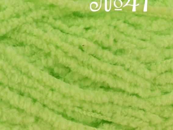 41 салатовий