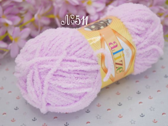 511 холодний світло-рожевий