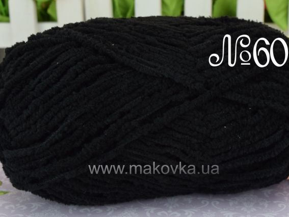 60 чорний