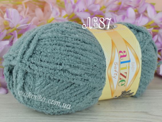 87 вугільний сірий