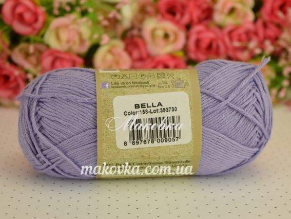 158 ніжний бузковий