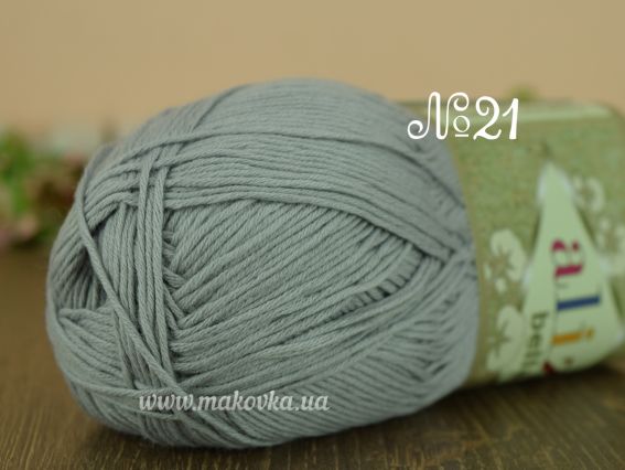 21 сірий