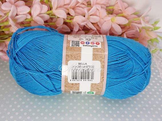 245 бірюзовий темний 