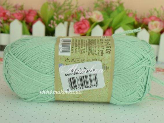 266 зелена м-ята