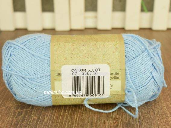 40 блакитний