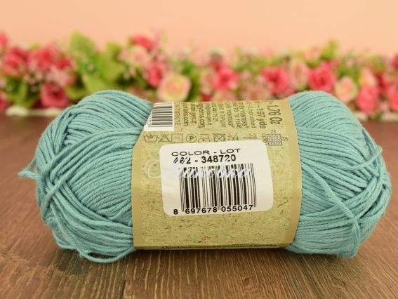 462 лазурный