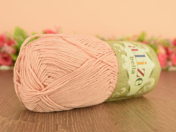 613 пудра персикова