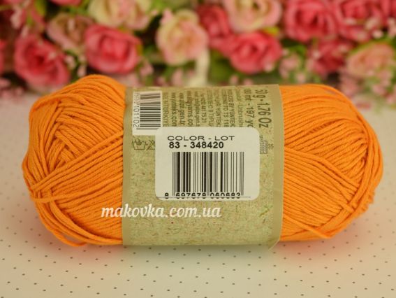 83 оранжевый