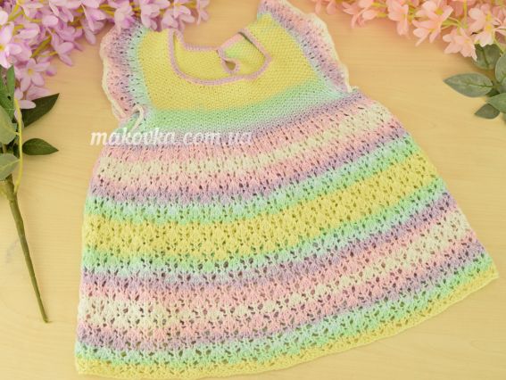 Приклади виробів з пряжі Bella batik Alize 