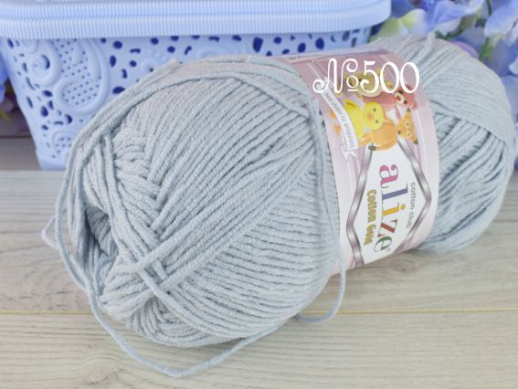 500 блідий сірий