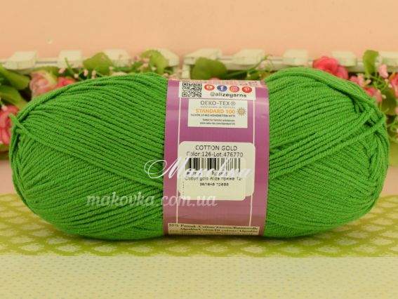 126 зеленая трава